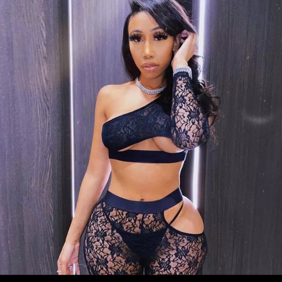 Two lace set - Picture 5 of 5